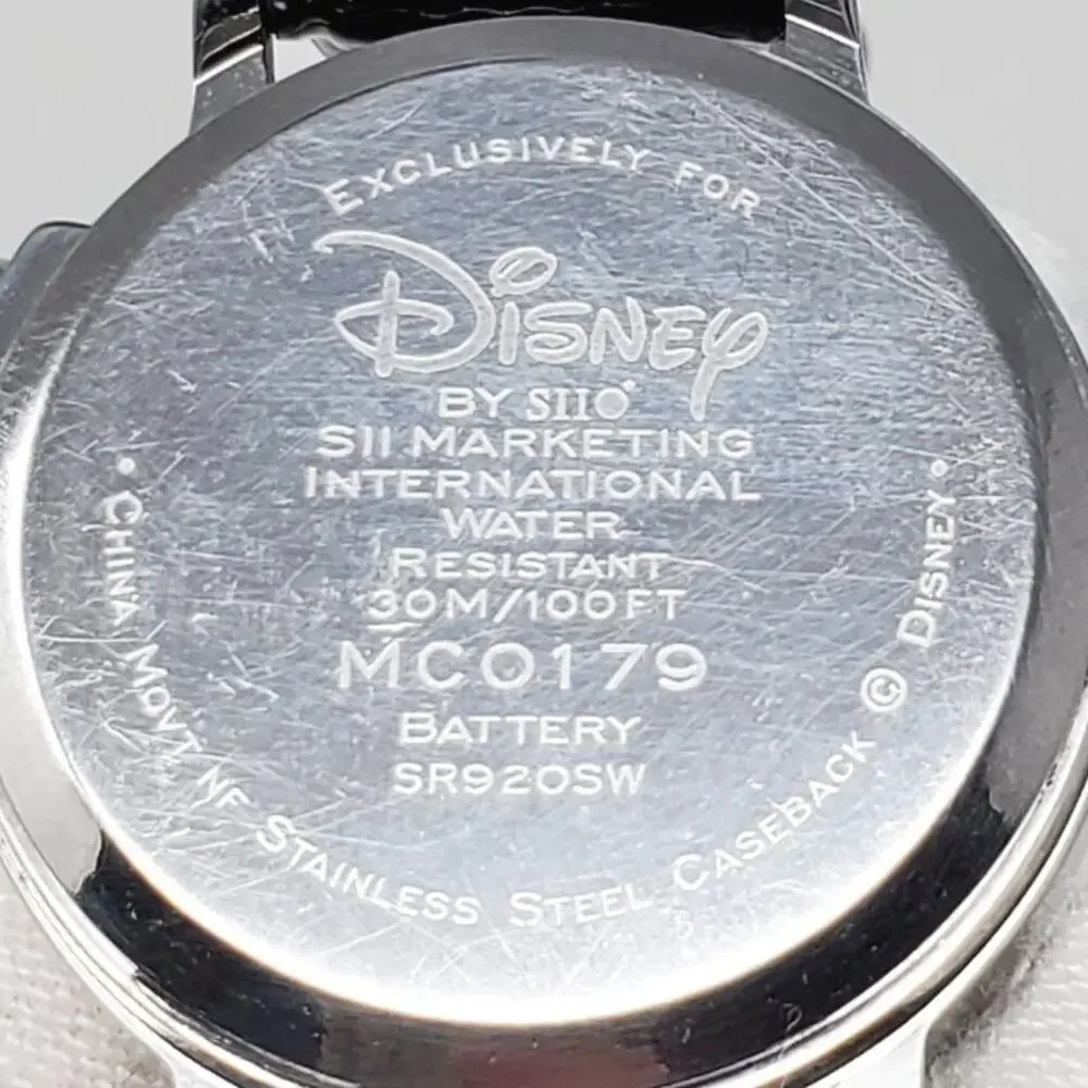 Disney X Seiko Musical Mickey Mouse Watch Rare, Hard to Find